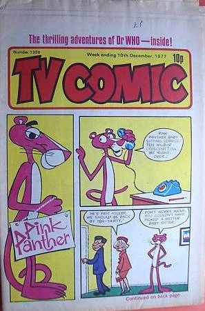 Cover of Issue #1356