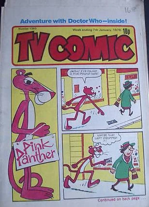 Cover of Issue #1360