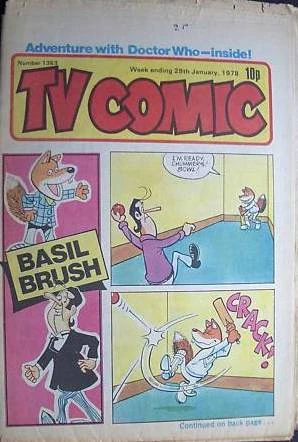 Cover of Issue #1363