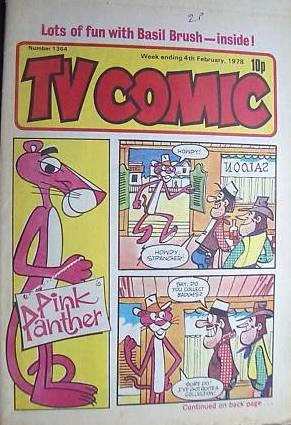 Cover of Issue #1364