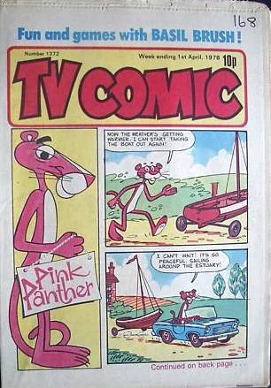 Cover of Issue #1372