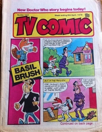 Cover of Issue #1373