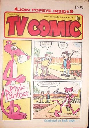 Cover of Issue #1374