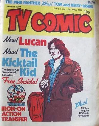 Cover of Issue #1377