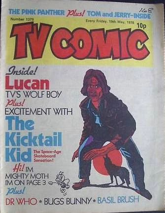 Cover of Issue #1379