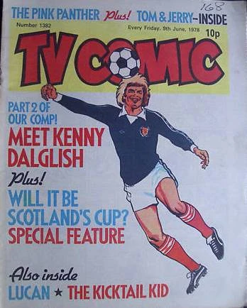 Cover of Issue #1382