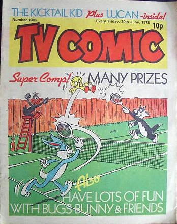 Cover of Issue #1385