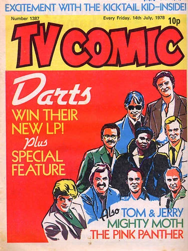 Cover of Issue #1387