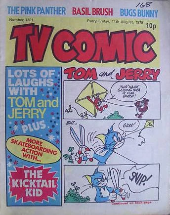 Cover of Issue #1391