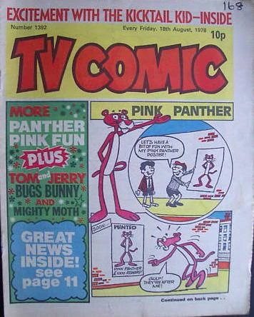 Cover of Issue #1392