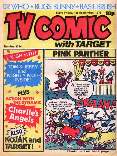 Cover of Issue #1394