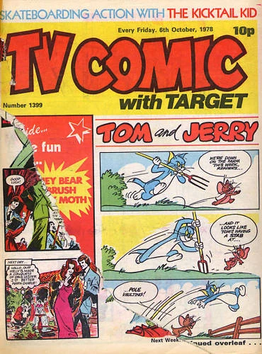 Cover of Issue #1399