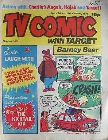 Cover of Issue #1400