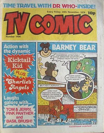 Cover of Issue #1406