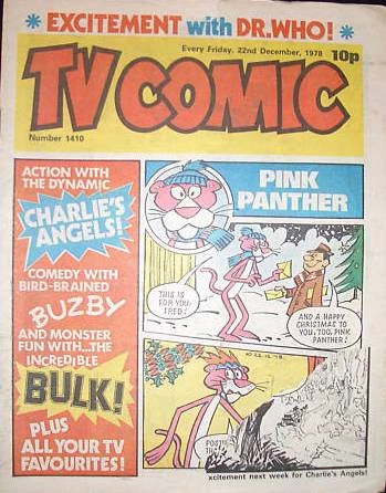 Cover of Issue #1410