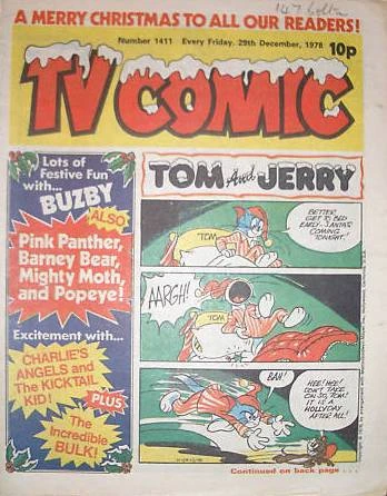 Cover of Issue #1411