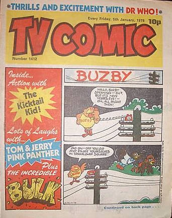 Cover of Issue #1412