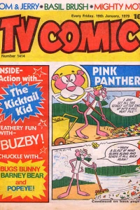 Issue #1414
