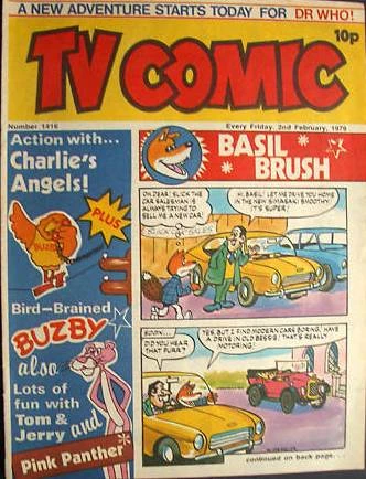 Cover of Issue #1416