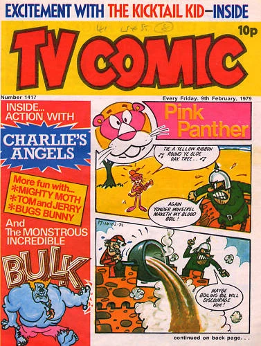 Cover of Issue #1417