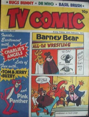 Cover of Issue #1419