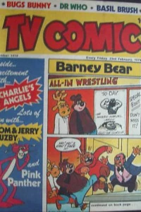 Issue #1419