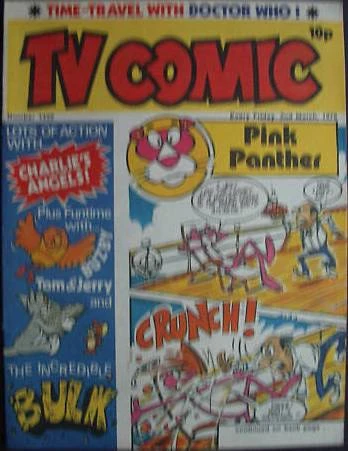 Cover of Issue #1420