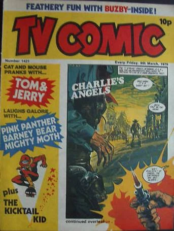 Cover of Issue #1421