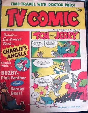 Cover of Issue #1423