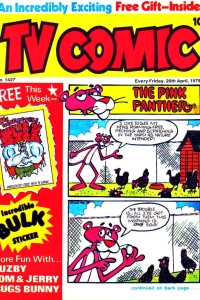 Issue #1427