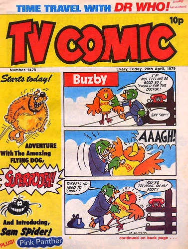 Cover of Issue #1428