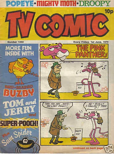 Cover of Issue #1433