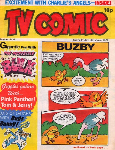 Cover of Issue #1434