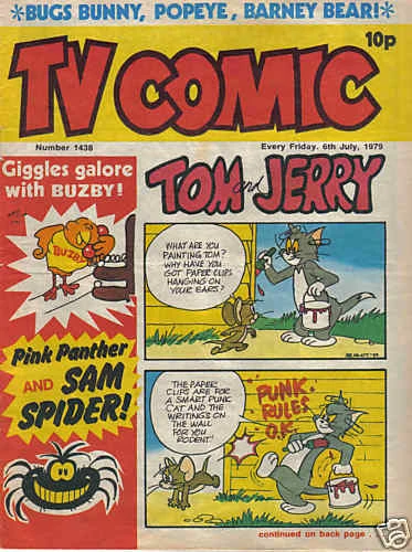 Cover of Issue #1438