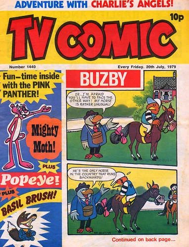 Cover of Issue #1440