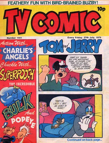 Cover of Issue #1441