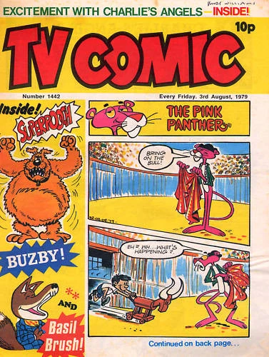 Cover of Issue #1442