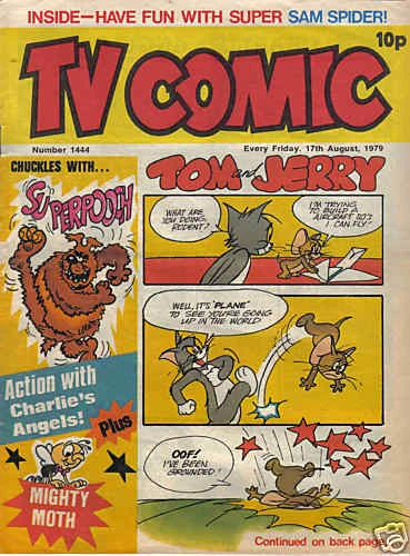 Cover of Issue #1444