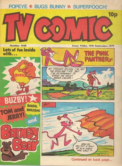 Cover of Issue #1448