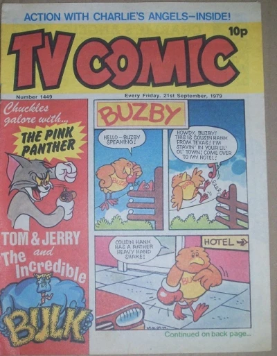 Cover of Issue #1449