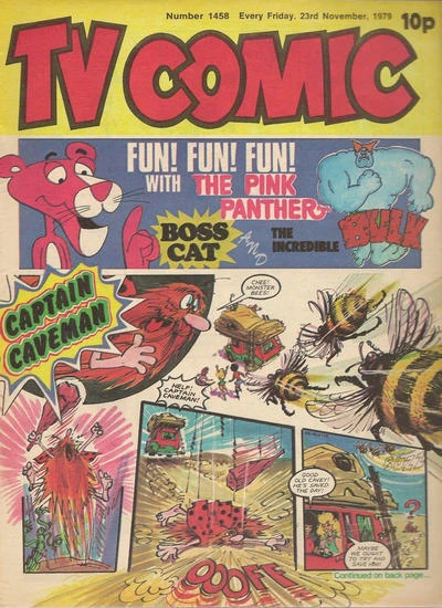 Cover of Issue #1458