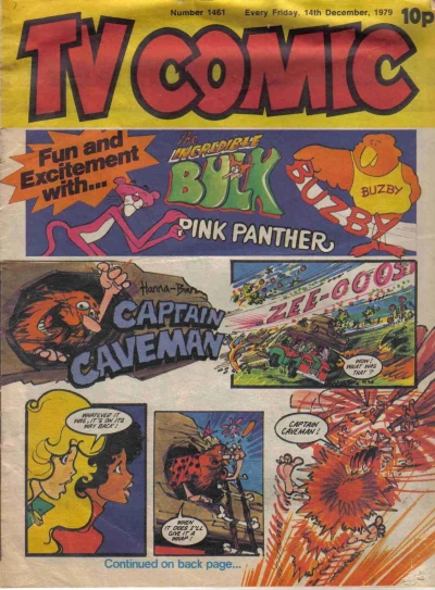 Cover of Issue #1461