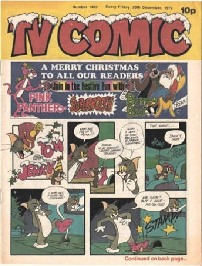 Cover of Issue #1463