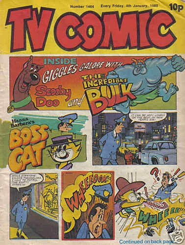 Cover of Issue #1464