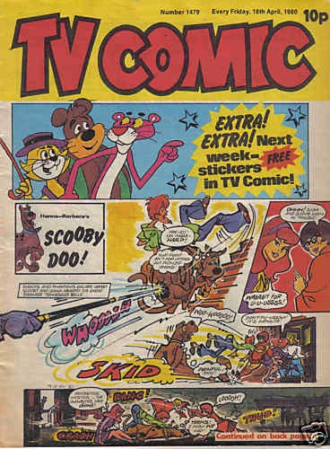 Cover of Issue #1479