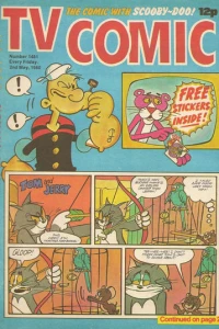 Issue #1481