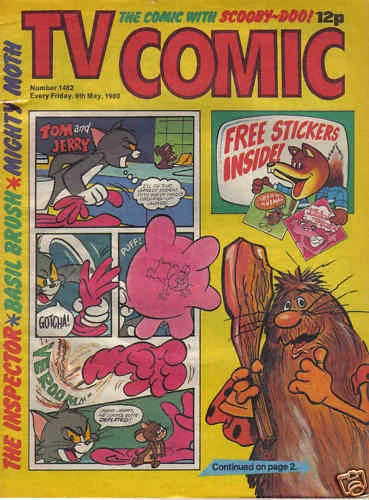 Cover of Issue #1482