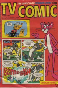 Issue #1484