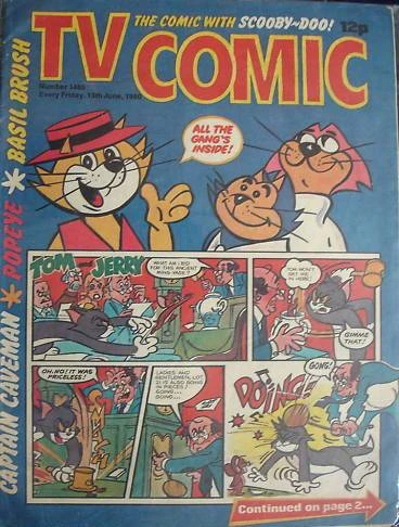 Cover of Issue #1486