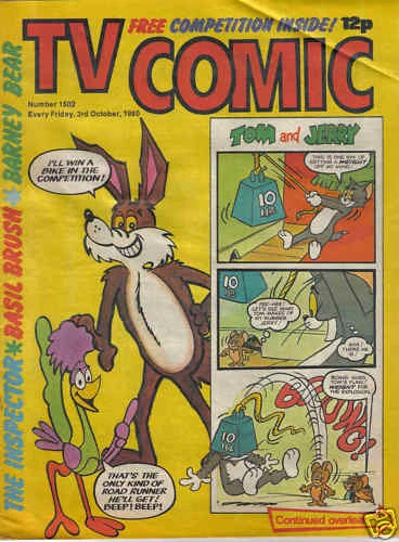 Cover of Issue #1502